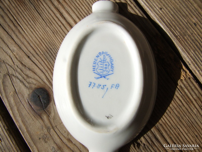 Small Herend ashtray (081206)