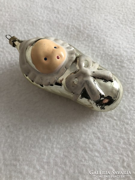 Old Christmas tree decoration