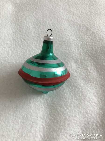 Old Christmas tree decoration