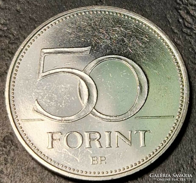 Magyarország 50 forint, 2006 50. Évforduló - 1956 a Magyar Forradalom és Szabadságharc