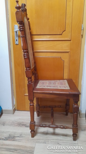 Old German chair
