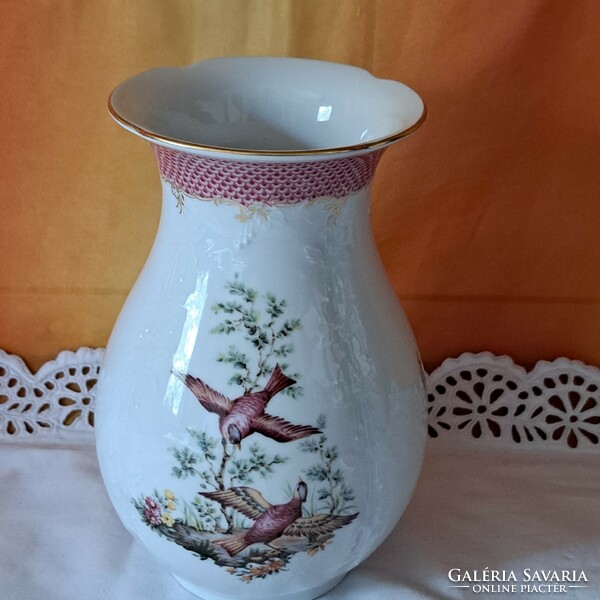 Wonderful beautiful porcelain vase