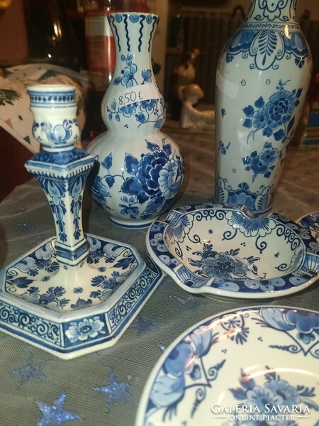 Beautiful Dutch porcelain package