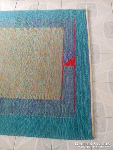 Kézi gyapjú szőnyeg 300 x 150 cm