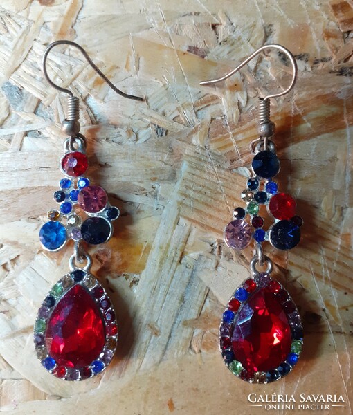 Colorful earrings (you bella)