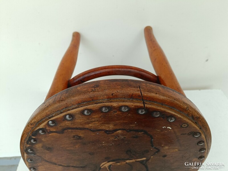 Antique thonet furniture kohn chair seat damaged 867 8812