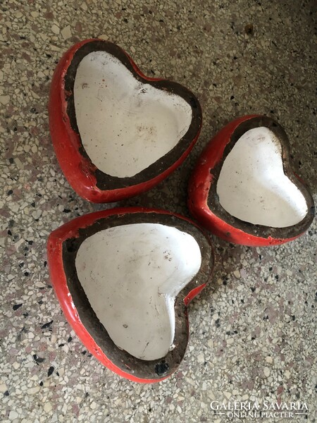 Ceramic heart