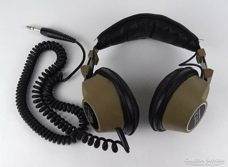 1R085 rare vintage realistic nova 40 headphones