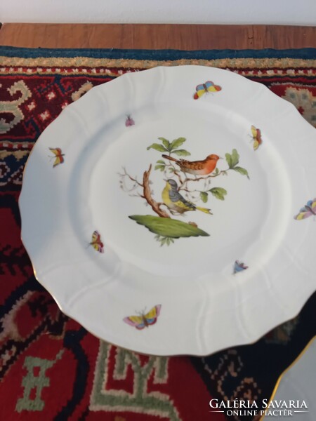 Rothschild plate from Herend