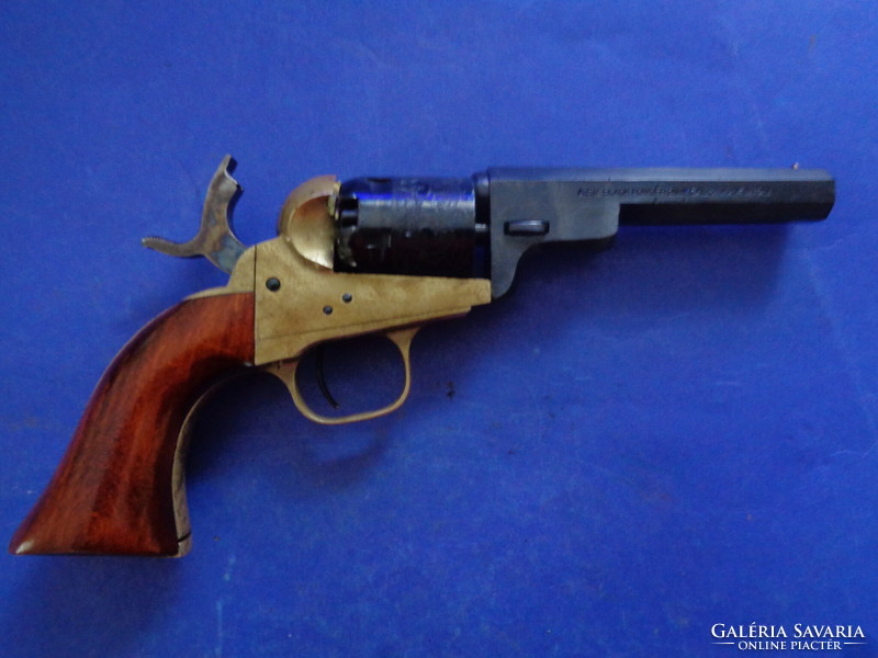 A.S.M.1849 black powder only cal 31 made in Italy