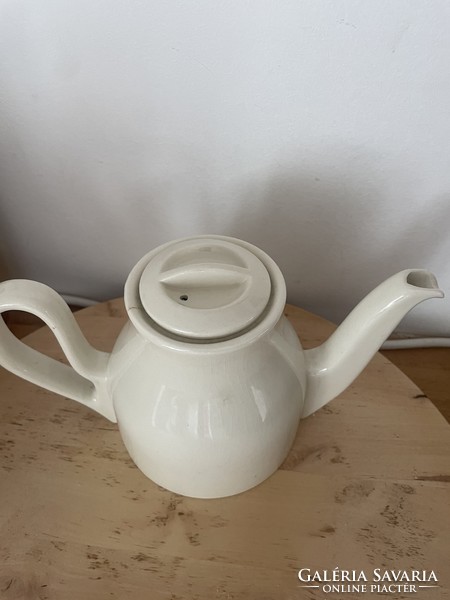 Original waku jug from 1950 with a warming hood