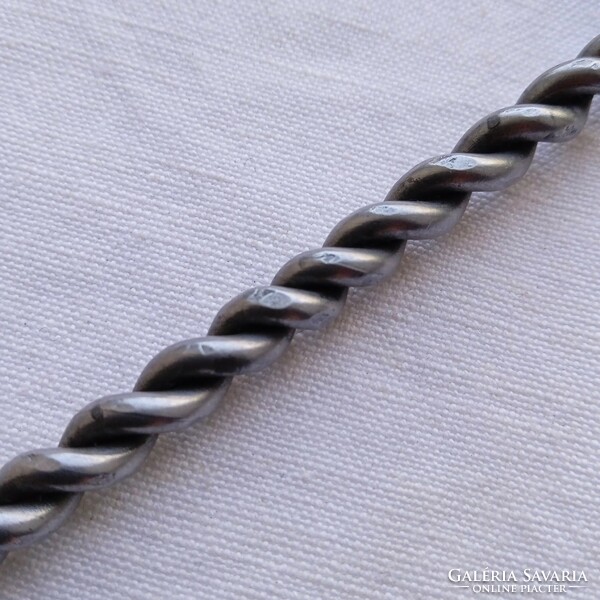 Meddedesign wrought iron hairpin (xxl) 11.