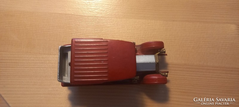 Matchbox series NoY-7 Rolls Royce 1912 Made in England by Lensey