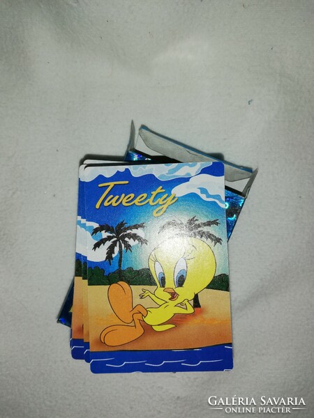 Tweety and Friends Rummy Card Pack