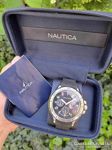 Nautica napauc009 wristwatch