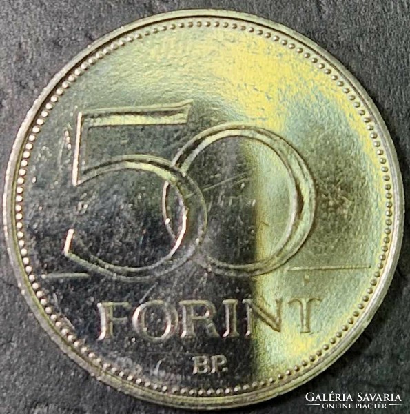 Magyarország 50 forint, 2018 a Családok Éve