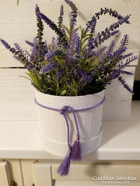 Lavender box