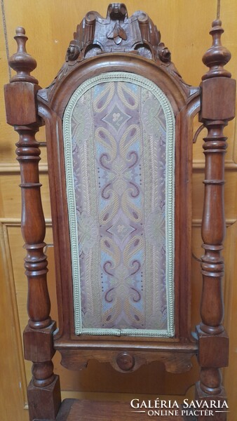 Old German chair