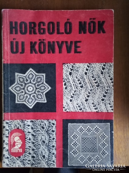 Horgoló nők új könyve