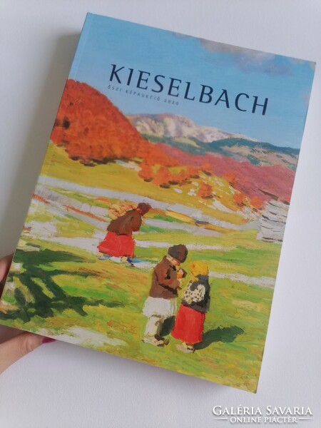 Kieselbach gallery auction catalog