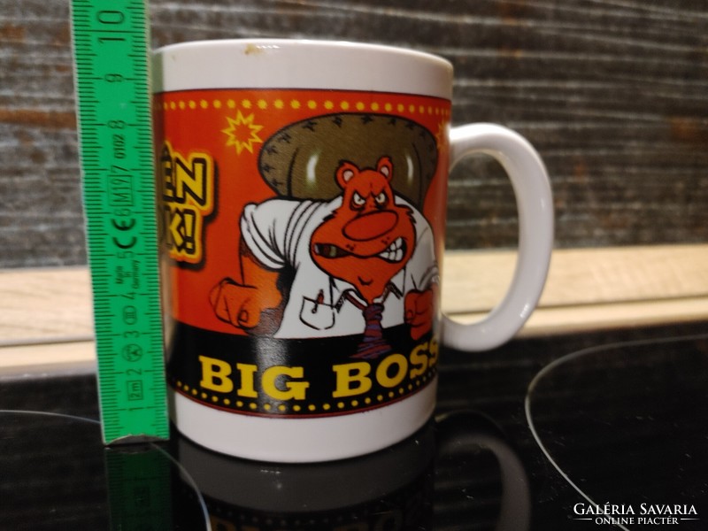 Big boss, I'm the boss, funny mug