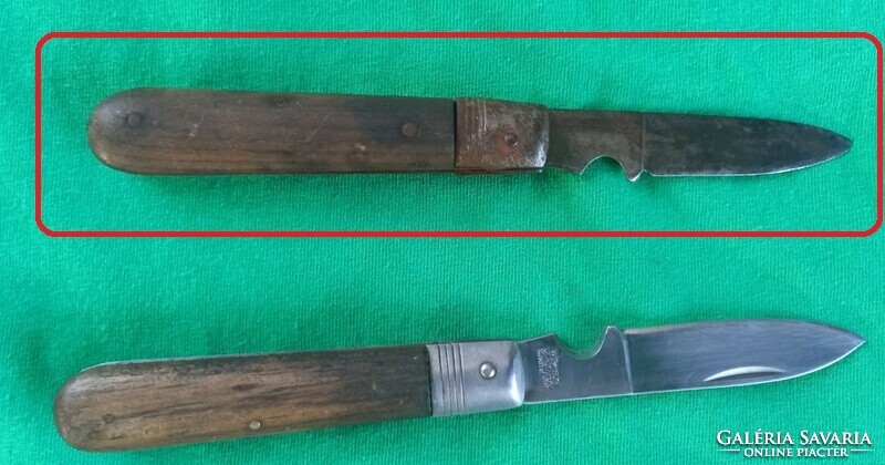 World War II German military pocketknife