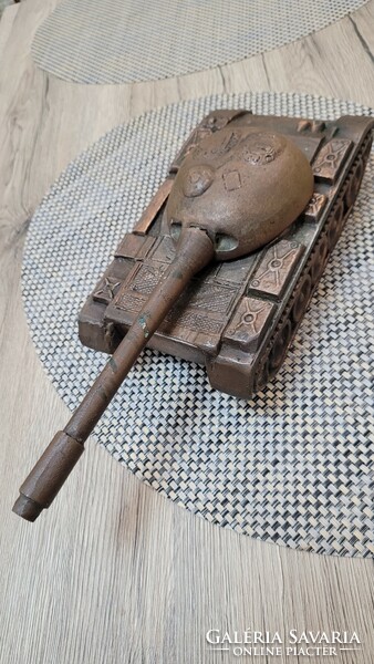 Old spaiater tank model. (Rare collector's item)