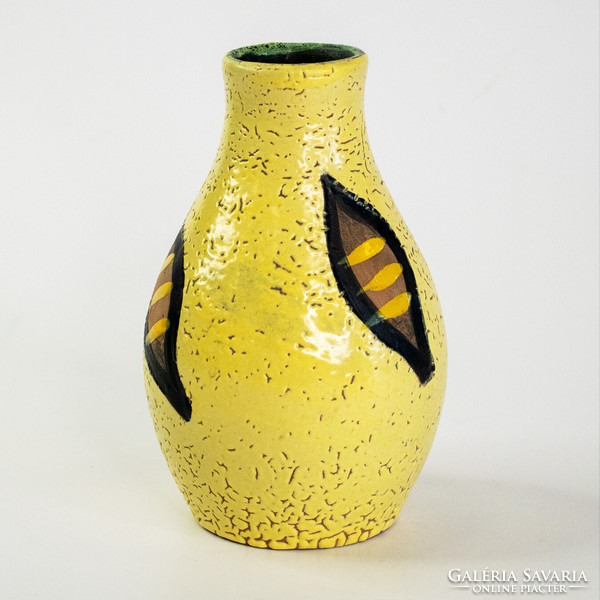 Retro ceramic vase