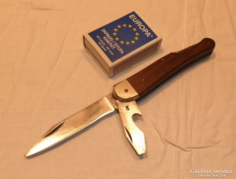 Old grazi knife