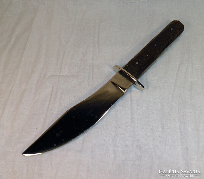 Old hunter restored, from a collection