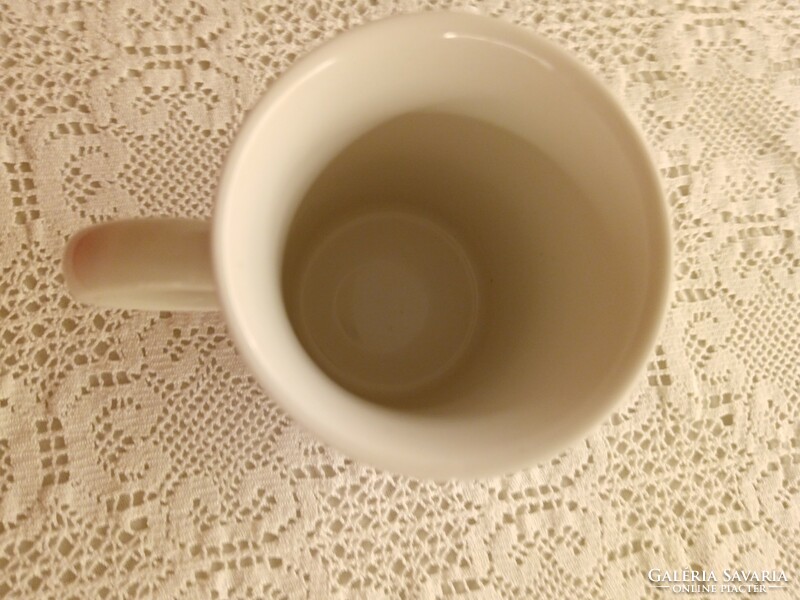 Zsolnay, tchibo coffee mug (2 dl)