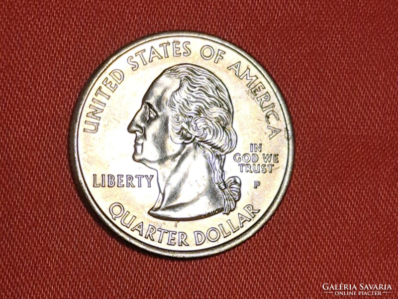 2007. Utah Commemorative USA Quarter Dollar 