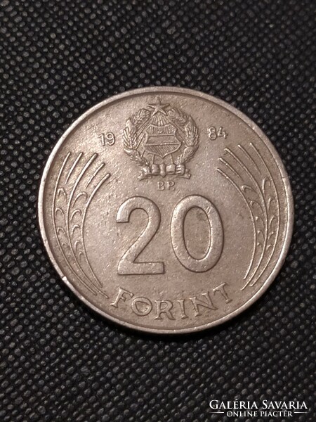 20 forint 1984