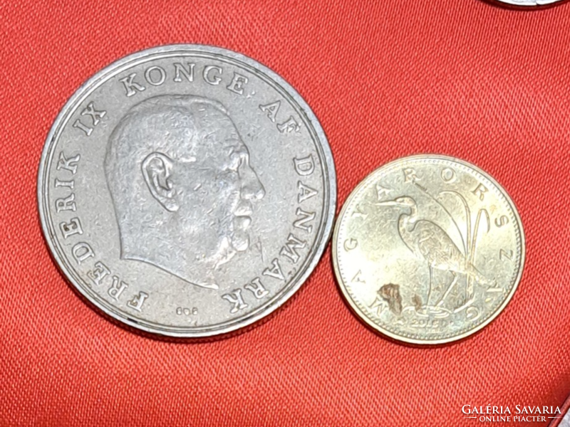 1972. Denmark 5 kroner (1799)