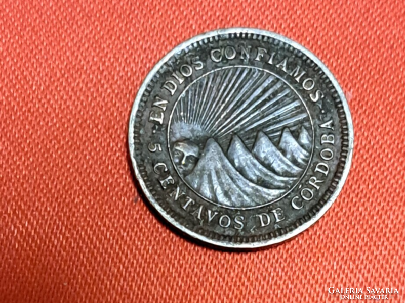1965. Argentína 1 Peso (1855)