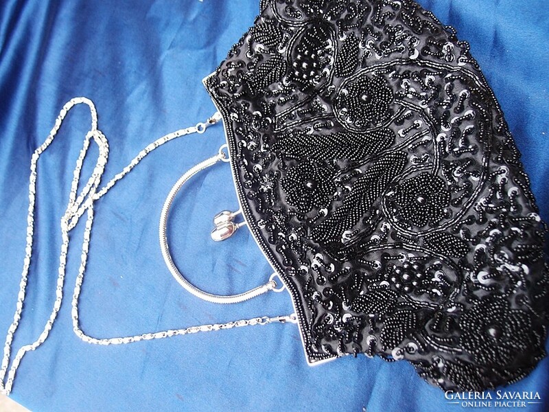 Black pearl reticle, casual bag