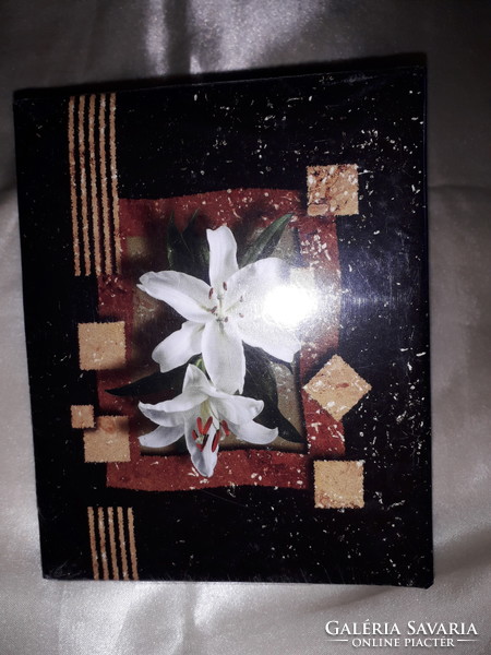 Hama kent unopened floral photo album 13x15 cm. New.