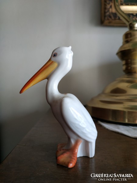 Herend pelican