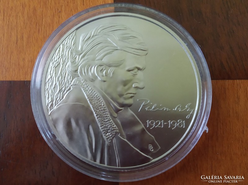 János pilinszky 's 2000 HUF coin was born in 2021