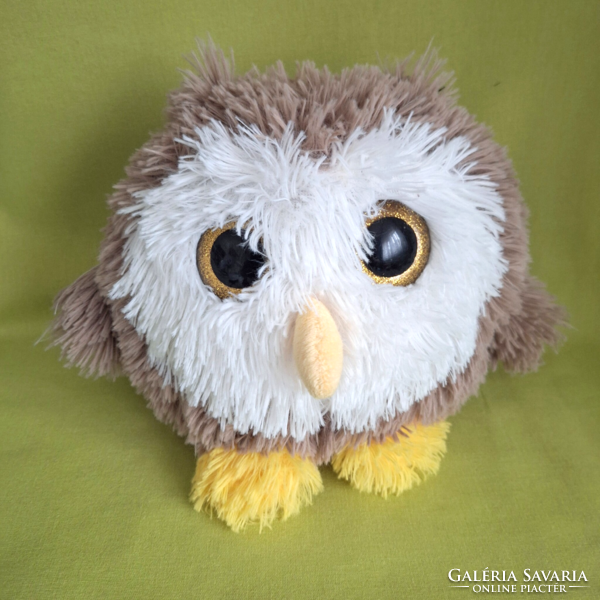 Original sunkid plush owl (large)
