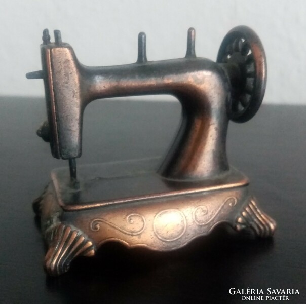 Old miniature, figurative metal pencil sharpeners for sale