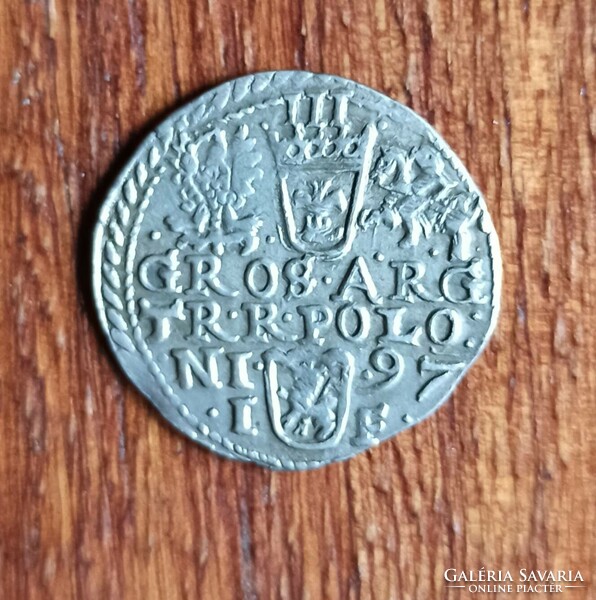 3 Garas III Zsigmond (1587-1632) , Lengyelország