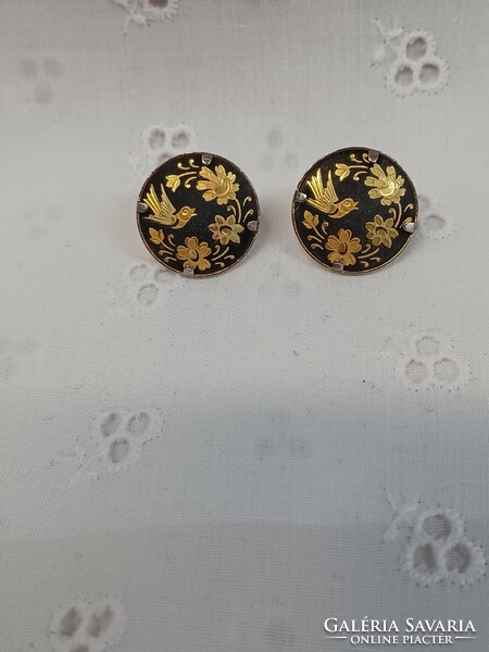 Toledo earrings