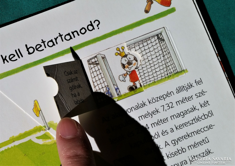 Peter nieländer: soccer - what? Why? How? Section 24 - information for children and youth