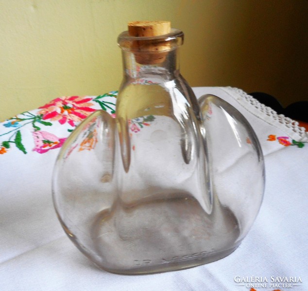 Dr. Noseda's old liquor bottle (small)