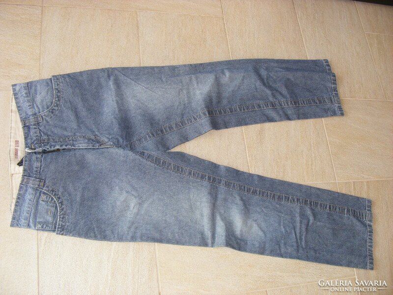 C & a straight leg men's jeans w:34 l:32