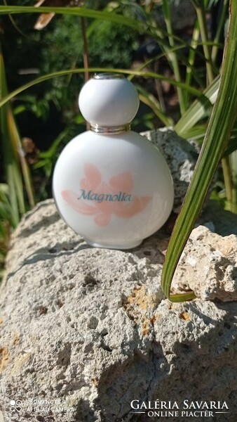 100 Ml yves rocher magnolia pour-on women's perfume, full, new