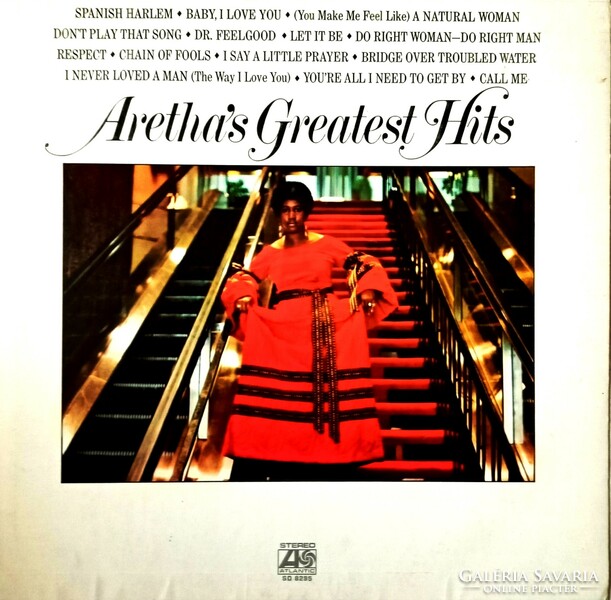 Aretha Franklin: Greatest Hits
