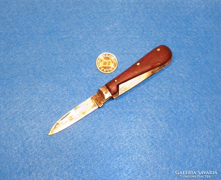 Old German knife, from a collection
