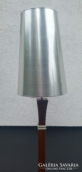 Art deco floor lamp + newspaper rack negotiable design